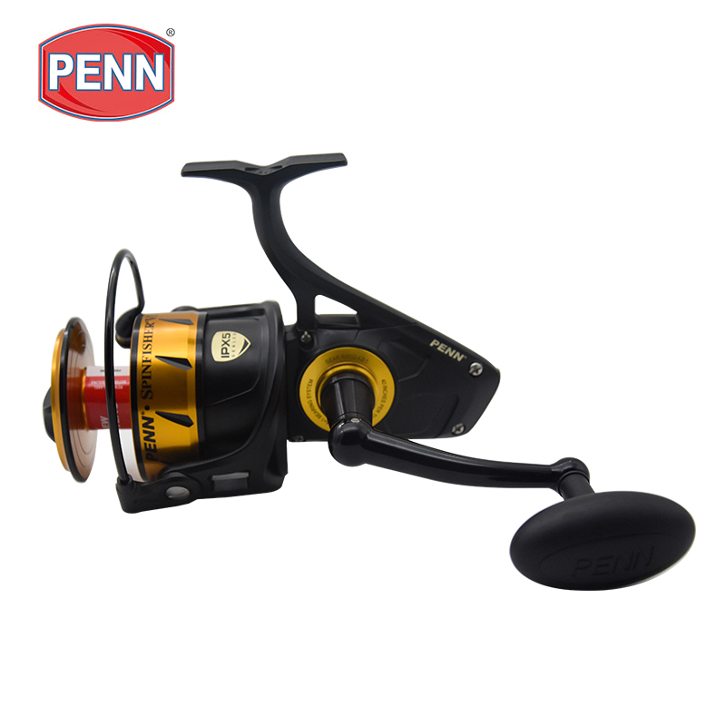 Penn Reel Spinfisher - 100% 오리지널 PENN 스피닝피셔 VI SSVI