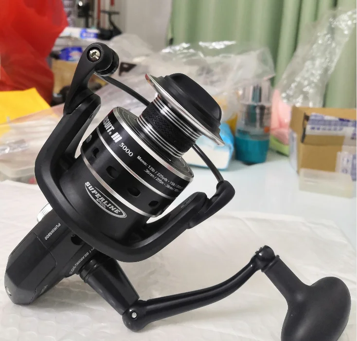 Penn Reel Spinfisher - 100% 오리지널 PENN Pursuit III 4000