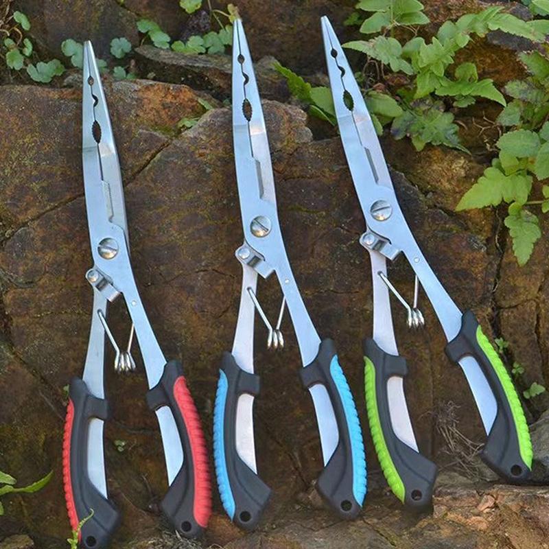 스테인리스 스틸 소재의 긴 손잡이 낚싯대 플라이어, 미 - Fishing Line Cutter 리뷰 및 가격