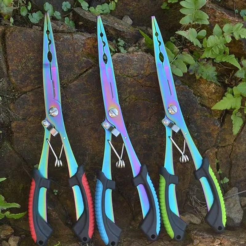 스테인리스 스틸 소재의 긴 손잡이 낚싯대 플라이어, 미 - Fishing Line Cutter 리뷰 및 가격