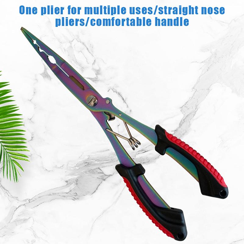 스테인리스 스틸 소재의 긴 손잡이 낚싯대 플라이어, 미 - Fishing Line Cutter 리뷰 및 가격