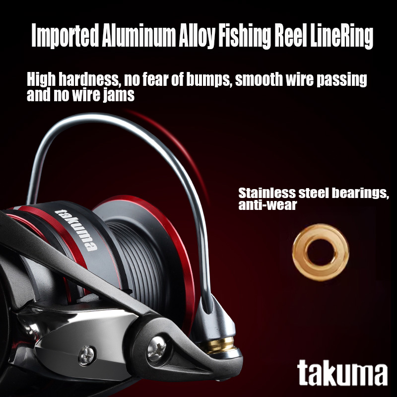 TAKUMA 2024 P1 + Supercast/Mic - Kastking Reel Zephyr 리뷰 및 가격