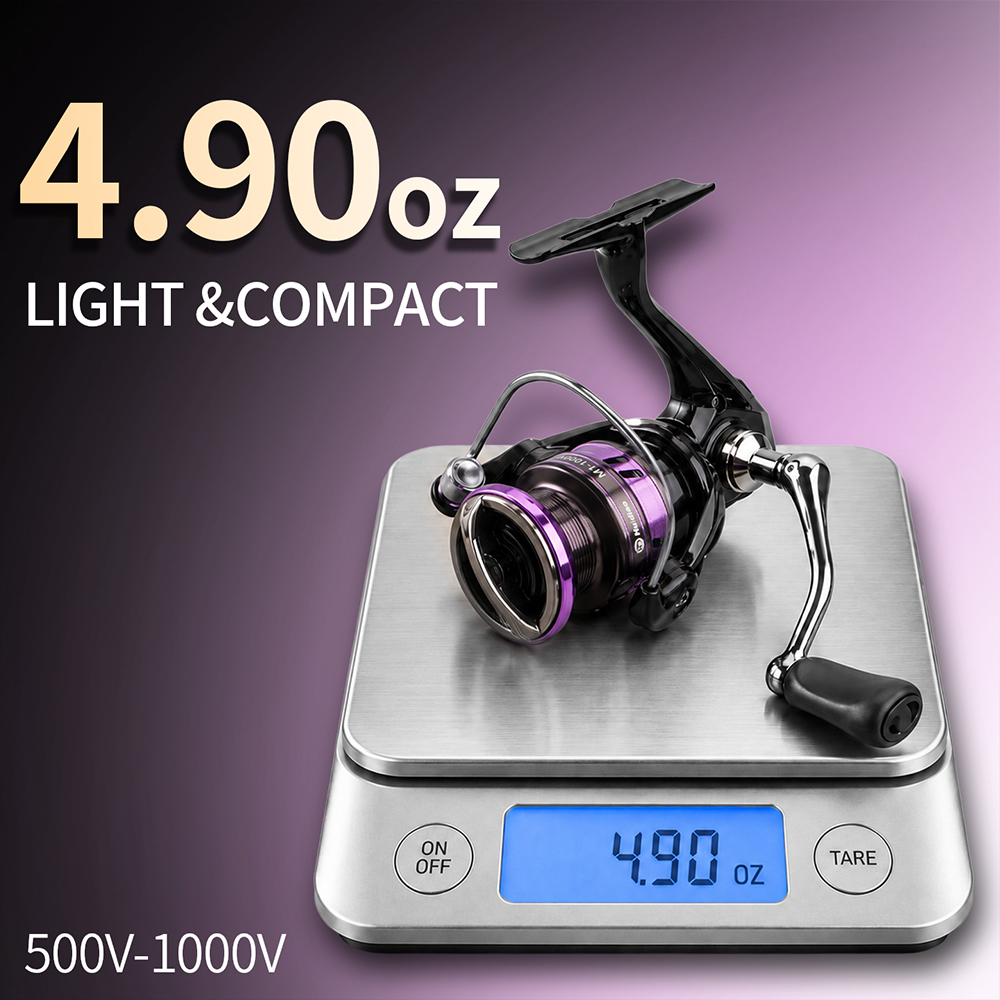 후이디아오 139g/8.4oz 초경량 낚시릴 500 시 - Kastking Reel Zephyr 리뷰 및 가격