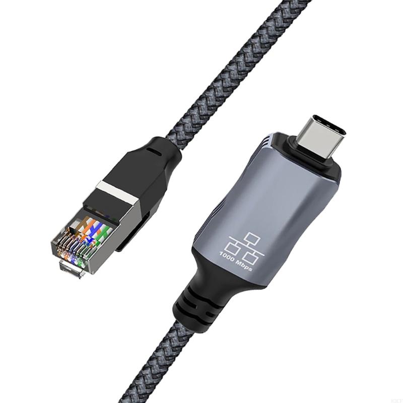 RJ45 네트워킹 케이블 1.8m에 의하여 땋아지는 안 - Braided Line 리뷰 및 가격