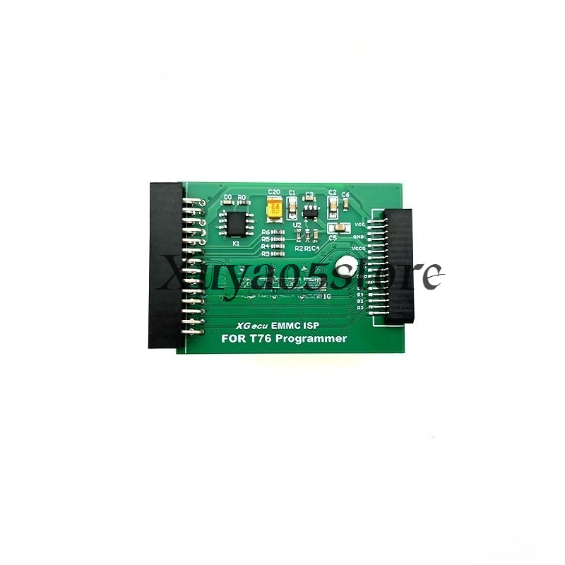XGecu T76 EMMC ISP 온라인 레코딩, 플라 - Fly Line 리뷰 및 가격