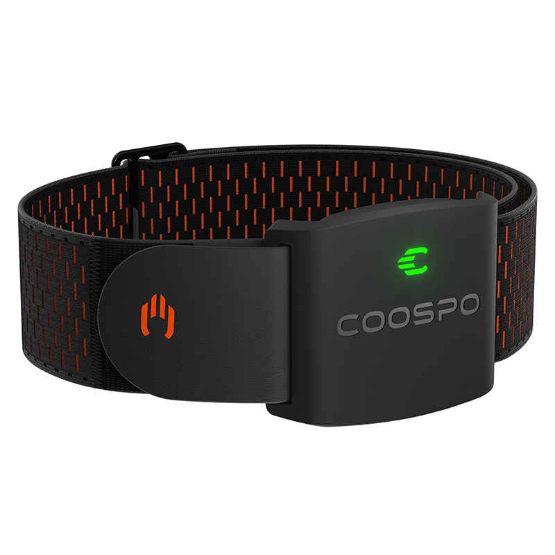 CooSpo HW9 암밴드 심박수 모니터, 충전식 광학 - Ice Fishing Line 리뷰 및 가격