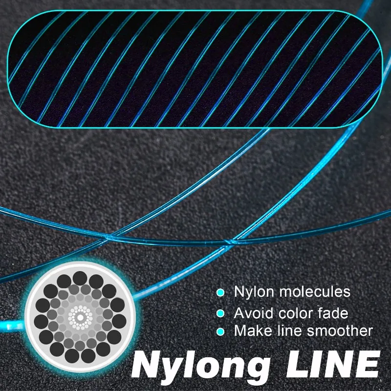 Sougayilang 100/500m 나일론 낚시 라인 - Freshwater Line 리뷰 및 가격