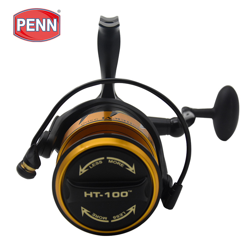100% 오리지널 PENN 스피닝피셔 VI SSVI 2 - Penn Reel Spinfisher 리뷰 및 가격