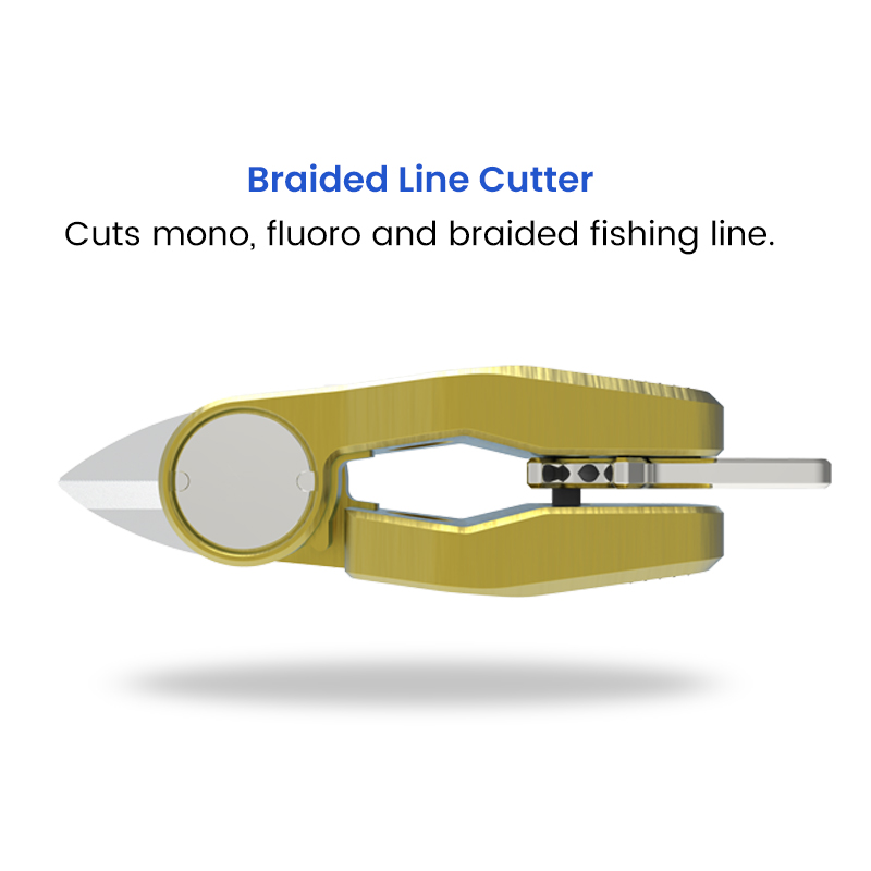 알루미늄 라인 클리퍼 30g 낚싯줄 니퍼 플라이 낚시용 - Fishing Line Cutter 리뷰 및 가격