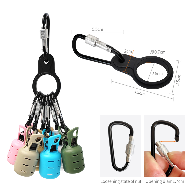 새로운 오징어 지그 미끼 보호기 키트 6pcs Webf - Fishing Line Dispenser 리뷰 및 가격
